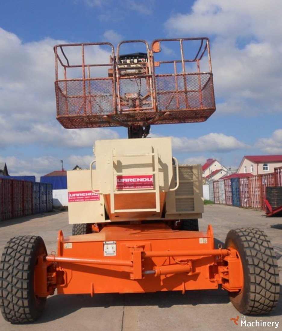 JLG 150HAX Telescopic boom lifts ID 451 allmachinery