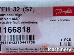DANFOSS 11166818 Working platform electric parts (2022 year) #4529