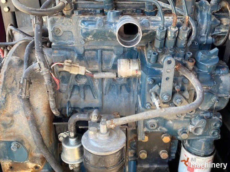 KUBOTA D905 Used diesel engines #4561