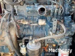 KUBOTA D905 Used diesel engines (2011 year) #4561