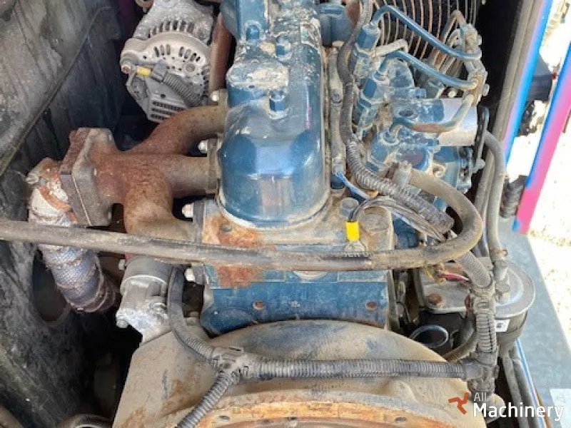 KUBOTA D905 Used diesel engines (2011 year) #4561