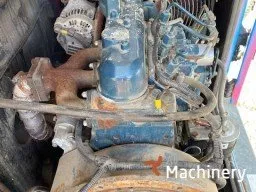 KUBOTA D905 Used diesel engines (2011 year) #4561