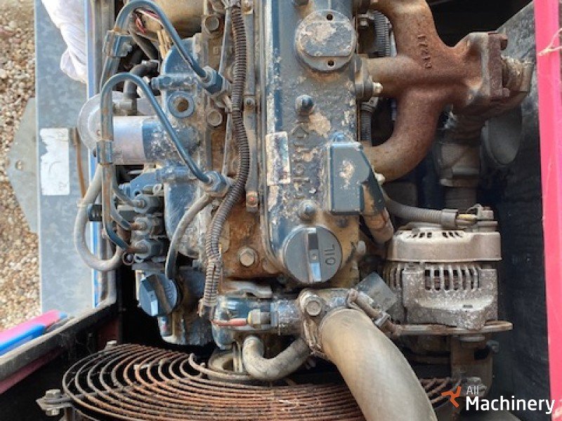 KUBOTA D905 Used diesel engines #4561