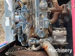KUBOTA D905 Used diesel engines (2011 year) #4561