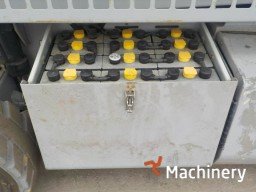 JLG battery Working platform electric parts (2008 year) #4588