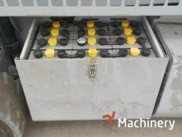 JLG battery Working platform electric parts (2008 year) #4588