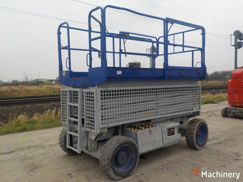 JLG battery Working platform electric parts (2008 year) #4588