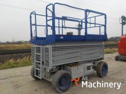 JLG battery Working platform electric parts (2008 year) #4588