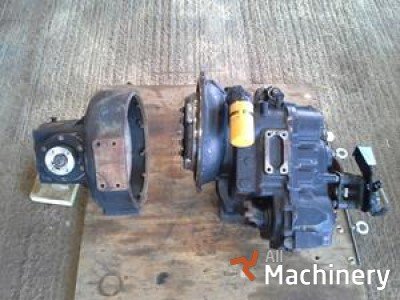 MANITOU MT 732, Gearbox Loader transmission & steering parts #462