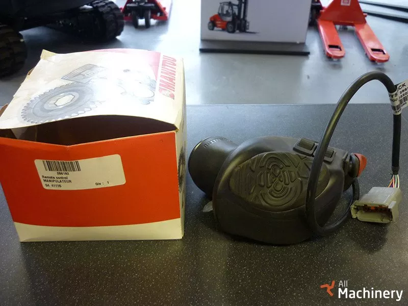 MANITOU JOYSTICK 547965 10EA19 Loader electrics (2017 year) #464