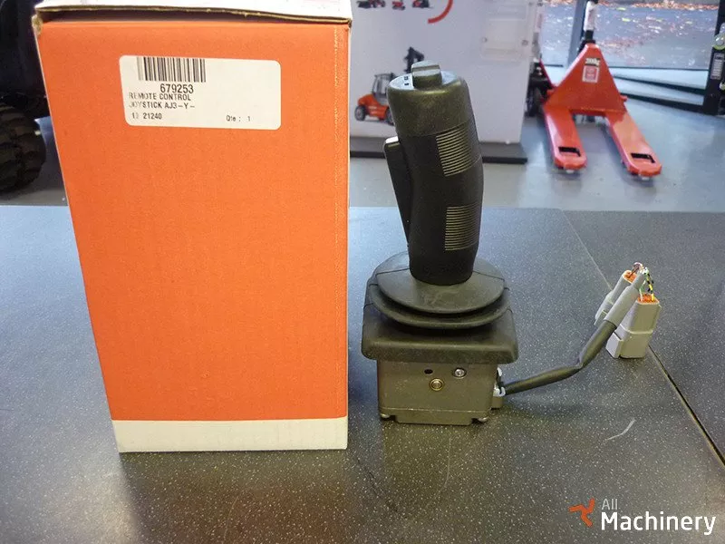 MANITOU 679253 Joystick Loader electrics (2017 year) #465