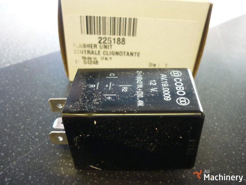 MANITOU 225188 relay Loader electrics #466