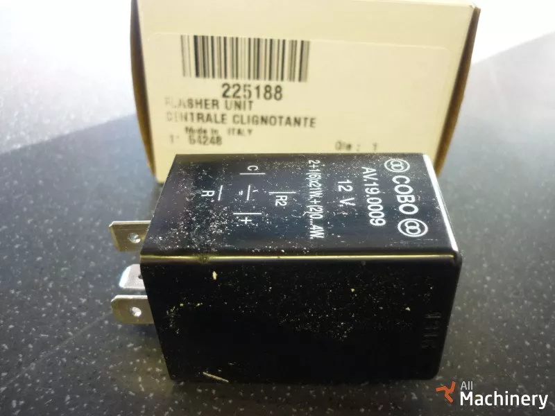 MANITOU 225188 relay Loader electrics (2010 year) #466
