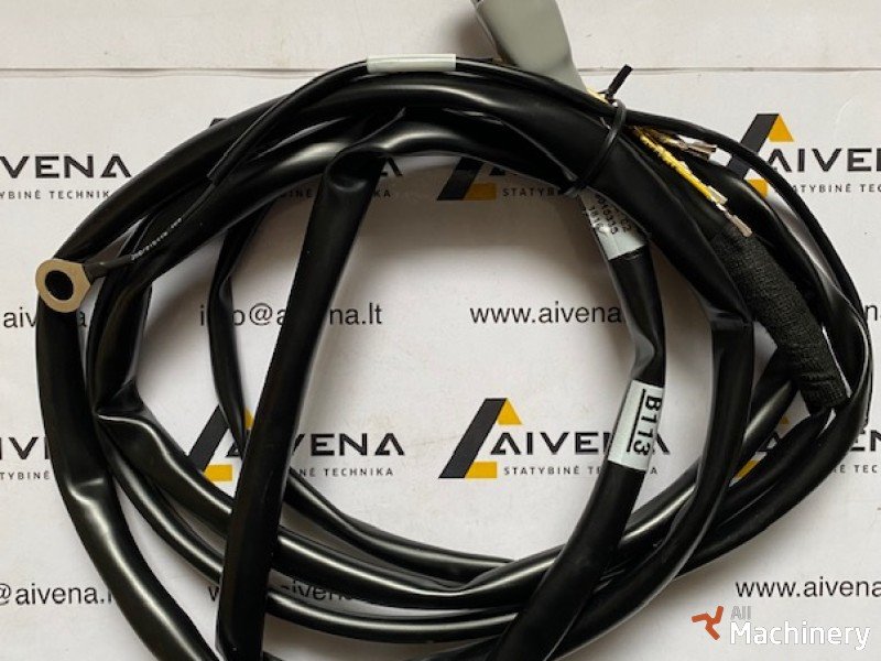 WEIDEMANN 1000347579 Tractor electrics (2022 year) #4676