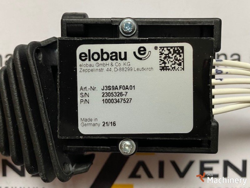 WEIDEMANN 1000347579 Tractor electrics (2022 year) #4676