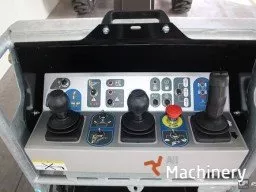 MANITOU 180 ATJ PA joystick Working platform electric parts (2017 year) #469