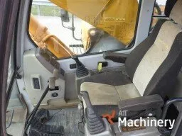 HYUNDAI R500LC-7A Rail excavators (2010 year) #47