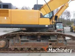HYUNDAI R500LC-7A Rail excavators (2010 year) #47
