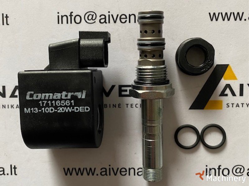 GENIE 89769GT Working platform hydraulic parts (2022 year) #4707