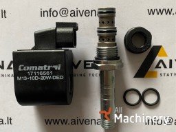 GENIE 89769GT Working platform hydraulic parts (2022 year) #4707