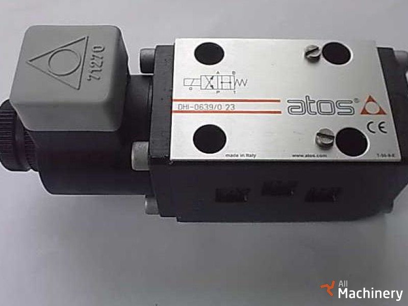 HAULOTTE Atos DKI 1713 Working platform hydraulic parts (2017 year) #474