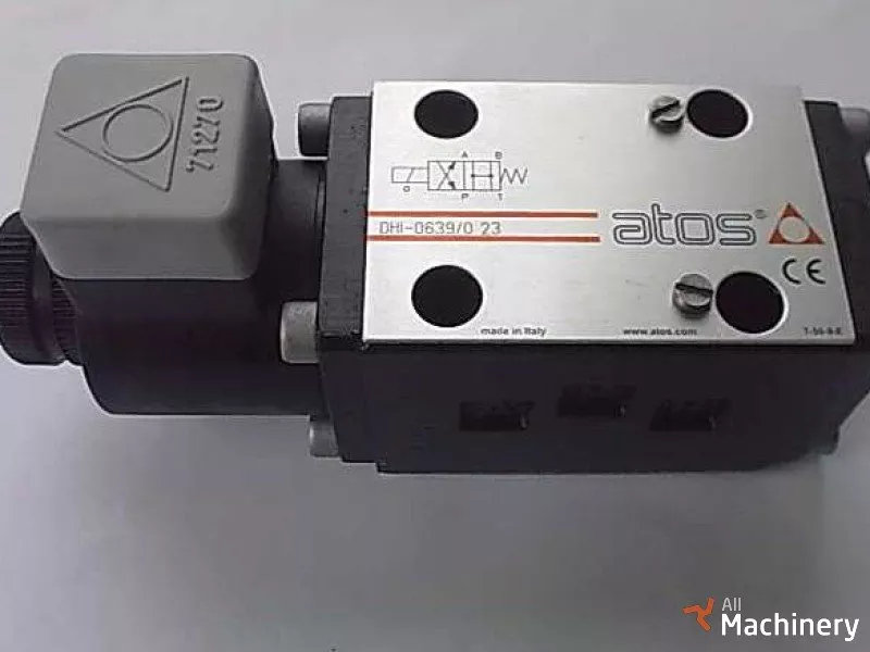 HAULOTTE Atos DKI 1713 Working platform hydraulic parts (2017 year) #474
