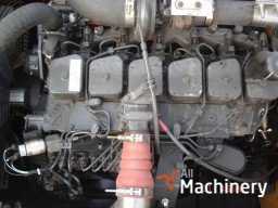 HYUNDAI R215-7C, R210LC-7 ekskavatorių Excavator engines and spare parts #479