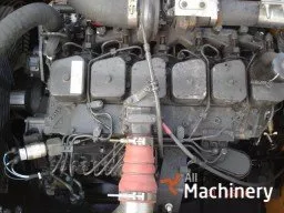 HYUNDAI R215-7C, R210LC-7 ekskavatorių Excavator engines and spare parts (2009 year) #479