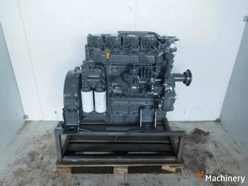 LIEBHERR D924 TIE engine  ekskavatorių Excavator engines and spare parts (2011 year) #481