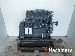LIEBHERR D924 TIE engine  ekskavatorių Excavator engines and spare parts (2011 year) #481