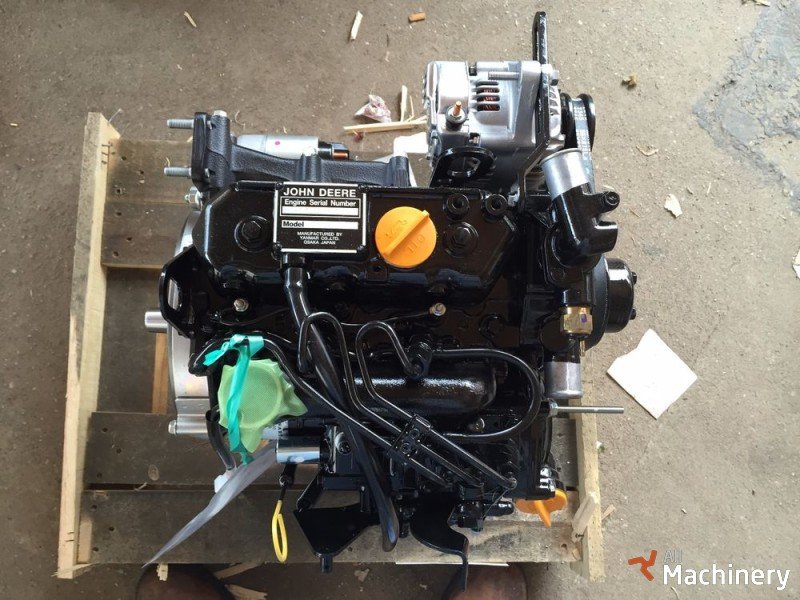 YANMAR 3TN66C New diesel engines #485
