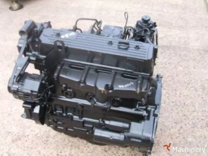 YANMAR 4TNE94, 4TNE98, 4TNE106T New diesel engines (2017 year) #486