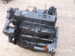 YANMAR 4TNE94, 4TNE98, 4TNE106T New diesel engines #486