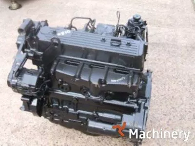 YANMAR 4TNE94, 4TNE98, 4TNE106T New diesel engines (2017 year) #486