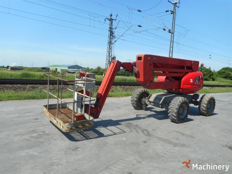 MANITOU 160 ATJ Articulated boom lifts #488
