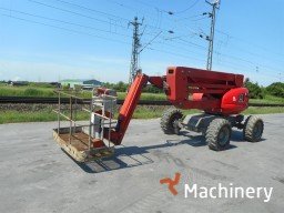 MANITOU 160 ATJ Articulated boom lifts #488