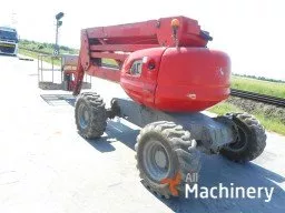 MANITOU 160 ATJ Articulated boom lifts (2008 year) #488