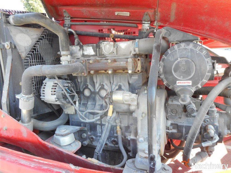 MANITOU 160 ATJ Articulated boom lifts #488