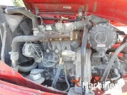 MANITOU 160 ATJ Articulated boom lifts (2008 year) #488