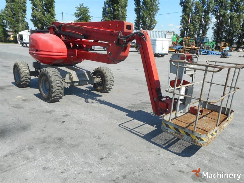 MANITOU 160 ATJ Articulated boom lifts #488