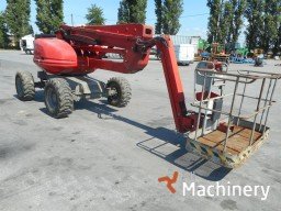 MANITOU 160 ATJ Articulated boom lifts #488