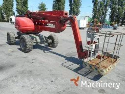 MANITOU 160 ATJ Articulated boom lifts (2008 year) #488