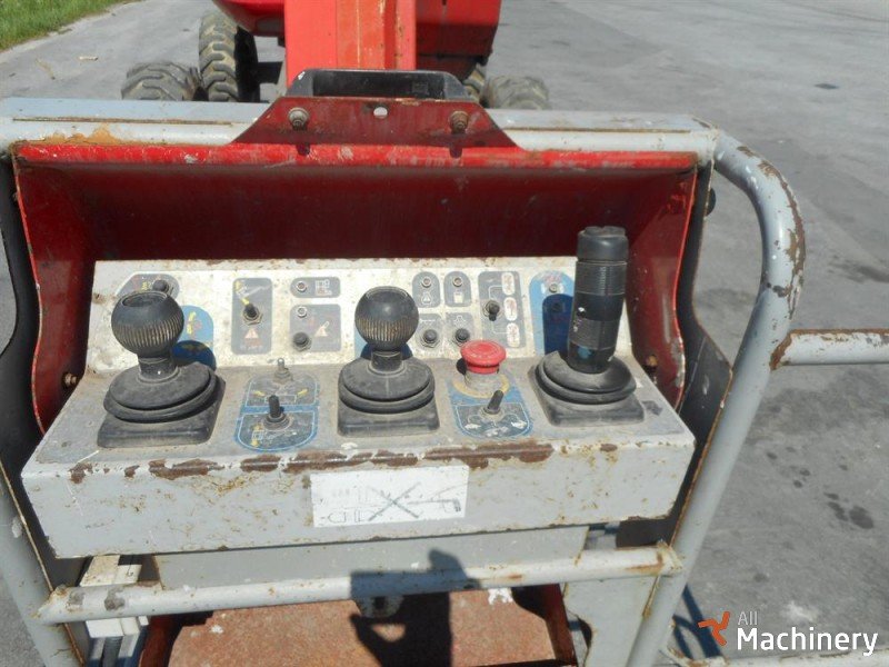 MANITOU 160 ATJ Articulated boom lifts #488