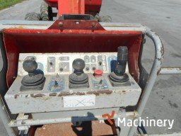 MANITOU 160 ATJ Articulated boom lifts #488