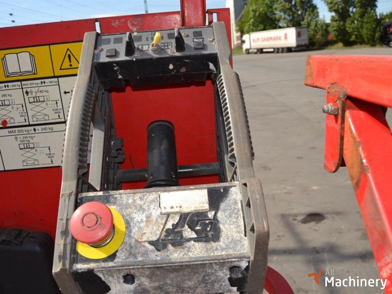 JLG 3246ES Scissor lifts #489