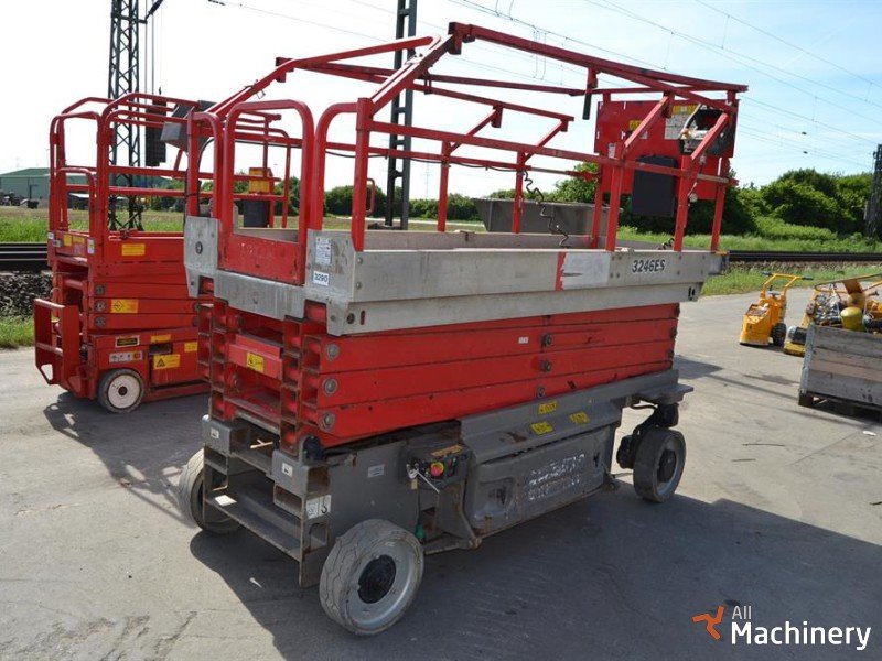 JLG 3246ES Scissor lifts #489