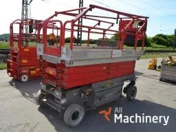 JLG 3246ES Scissor lifts (2008 year) #489