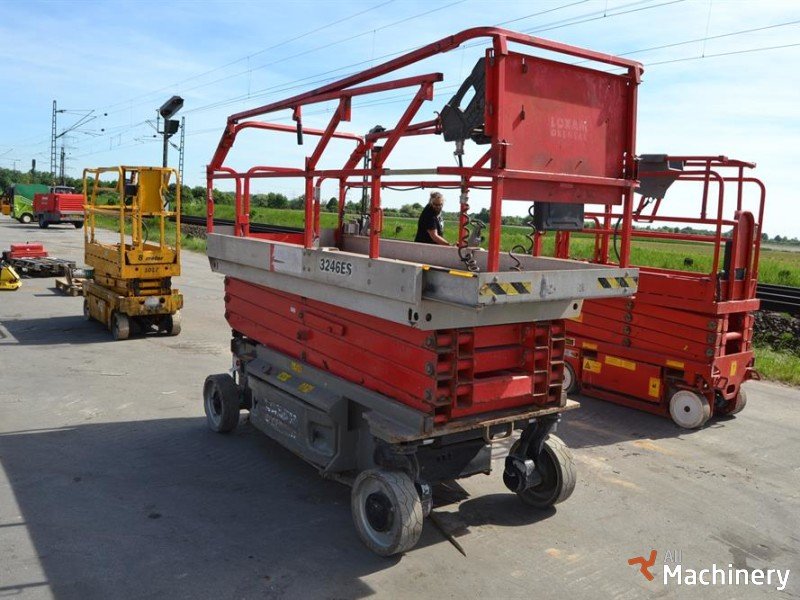 JLG 3246ES Scissor lifts #489