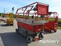 JLG 3246ES Scissor lifts (2008 year) #489