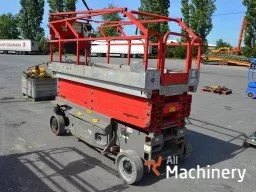 JLG 3246ES Scissor lifts (2008 year) #489
